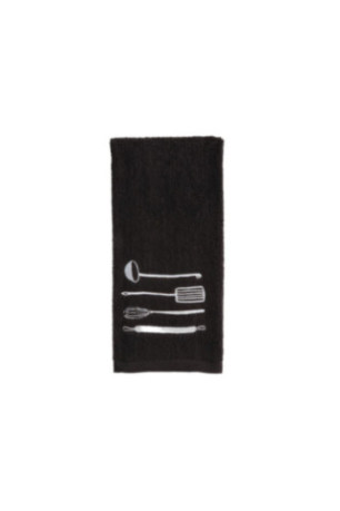 Torchon de Cuisine - Firos - Black