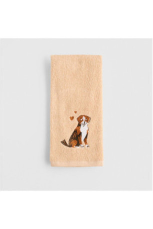 Torchon de Cuisine - Woofters - Beige