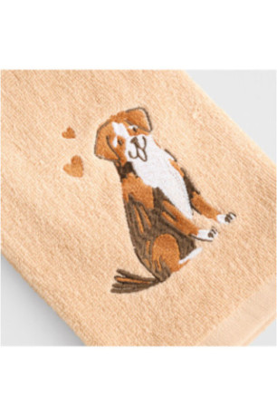 Torchon de Cuisine - Woofters - Beige