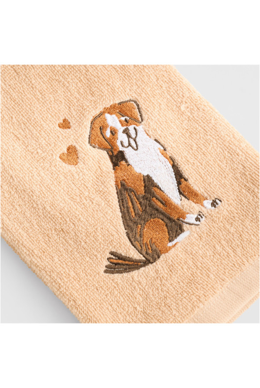 Torchon de Cuisine - Woofters - Beige