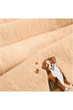 Torchon de Cuisine - Woofters - Beige