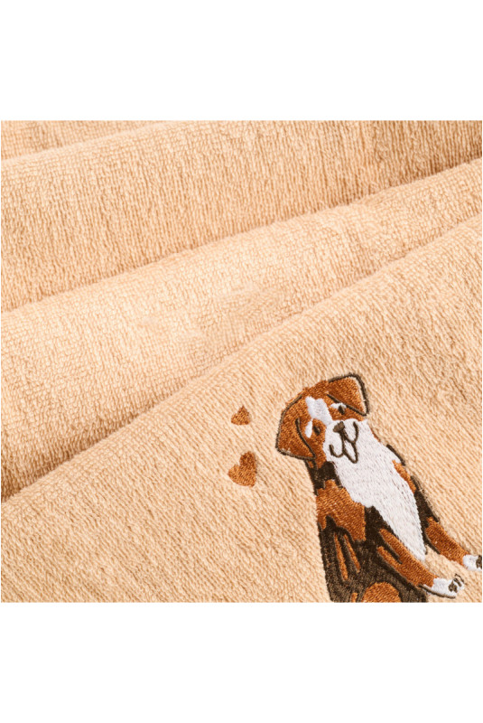 Torchon de Cuisine - Woofters - Beige