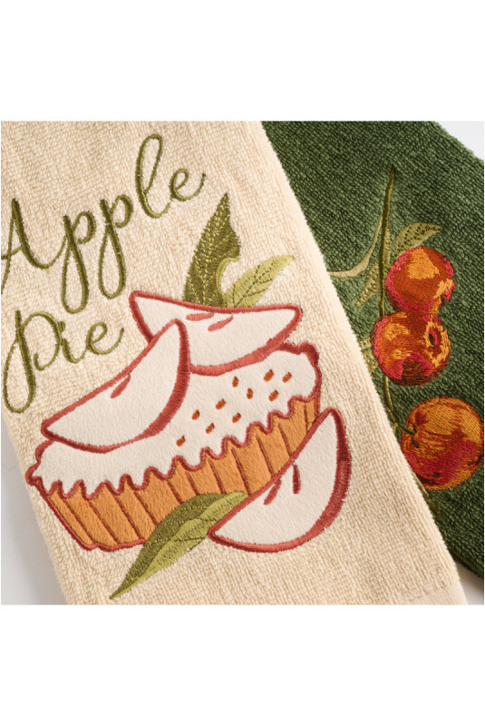 Torchon de Cuisine - Relip - Dark Green