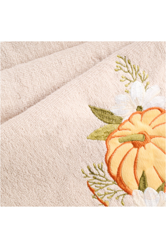 Torchon de Cuisine - Pumprelle - Peach
