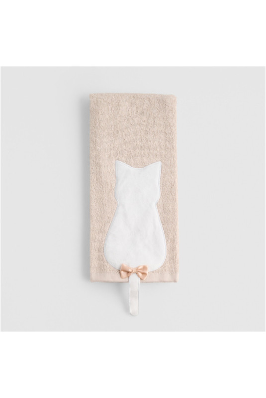 Torchon de Cuisine - Bowcat - Beige