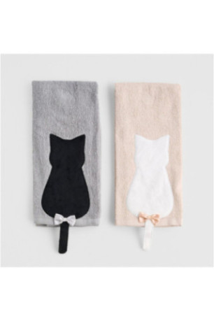 Torchon de Cuisine - Bowcat - Beige