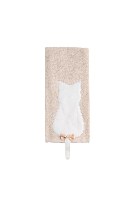 Torchon de Cuisine - Bowcat - Beige