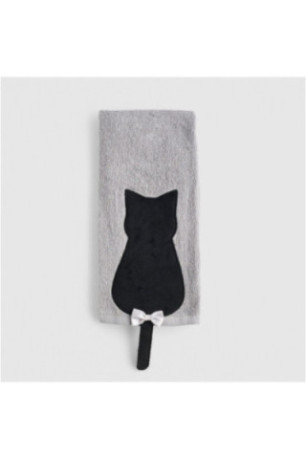 Torchon de Cuisine - Bowcat - Grey