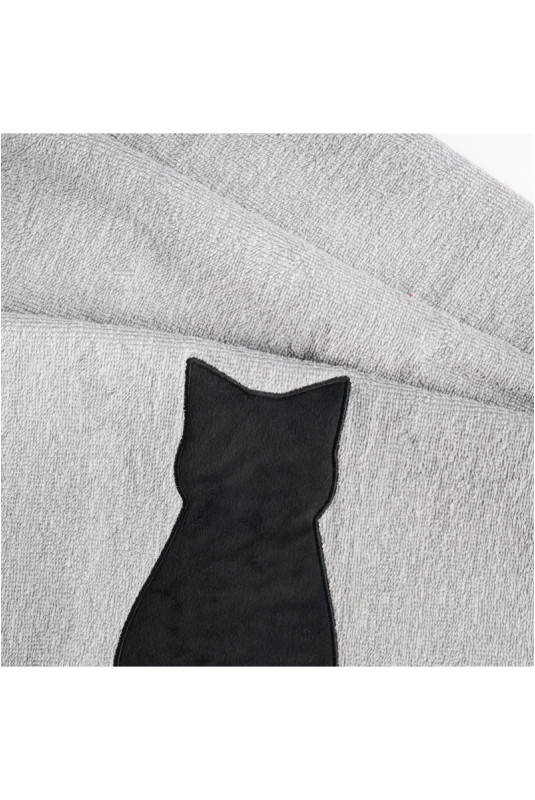 Torchon de Cuisine - Bowcat - Grey