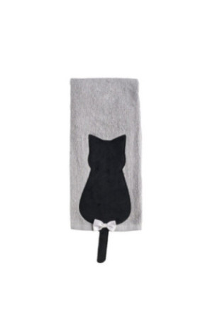 Torchon de Cuisine - Bowcat - Grey