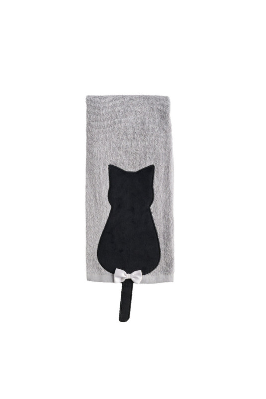 Torchon de Cuisine - Bowcat - Grey