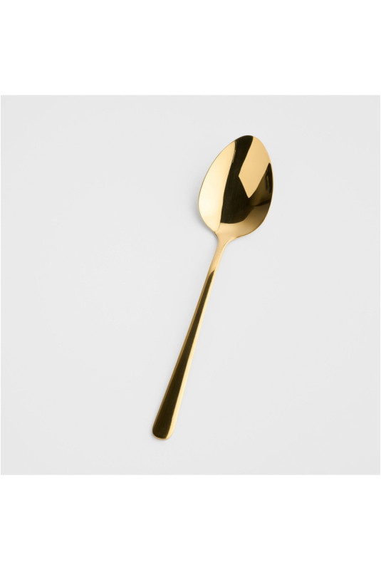 Ensemble de Couverts - Finne - Light Gold