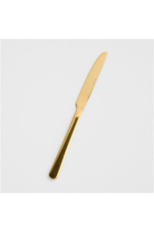 Ensemble de Couverts - Finne - Light Gold