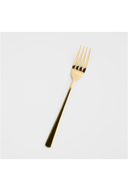 Ensemble de Couverts - Finne - Light Gold