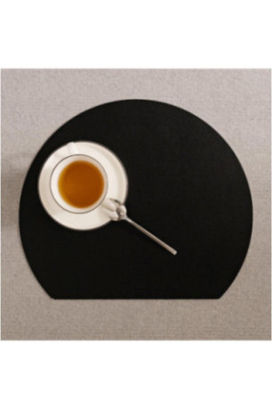 Set de Table Double Face - Aruma - Black