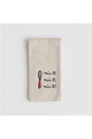 Torchon de Cuisine - Utensillo - Grey