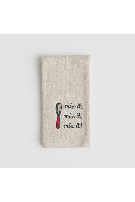Torchon de Cuisine - Utensillo - Grey