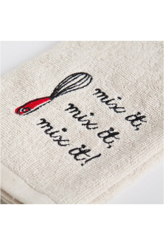 Torchon de Cuisine - Utensillo - Grey