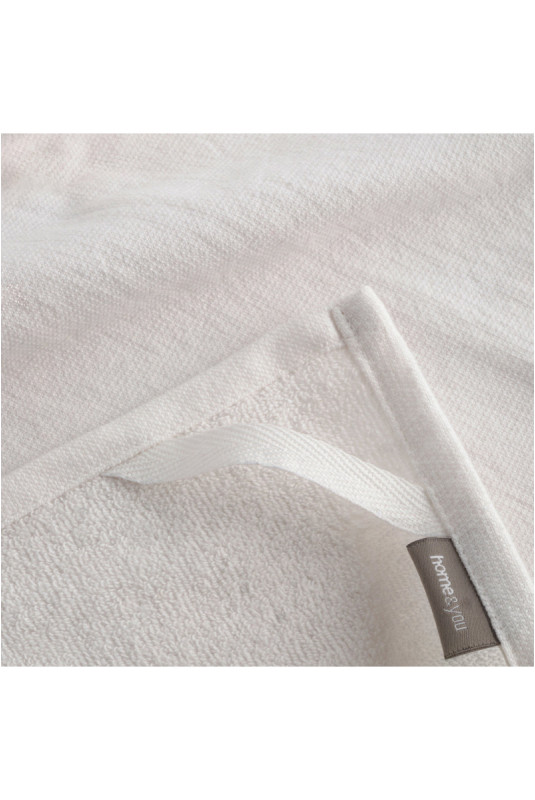 Torchon de Cuisine - Malorina - White