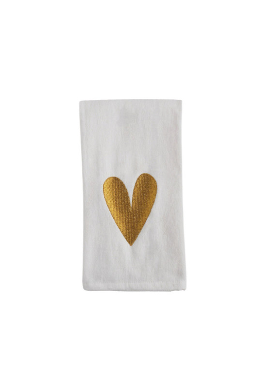 Torchon de Cuisine - Malorina - White