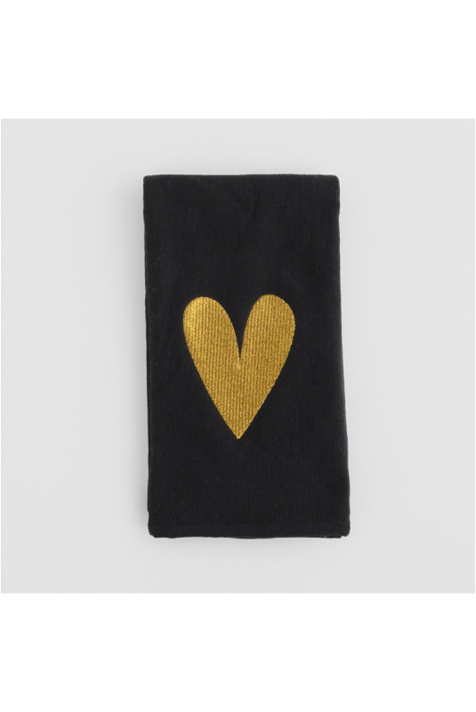 Torchon de Cuisine - Malorina - Black