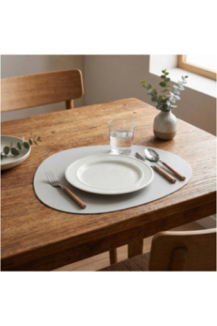 Set de Table Décoratif - Hydymisa - Grey