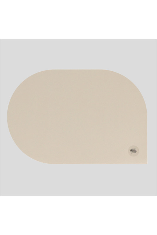 Set de Table Double Face - Minu - Ecru