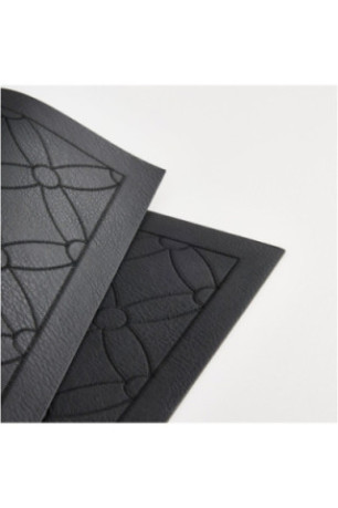 Set de Table Décoratif - Quille - Black