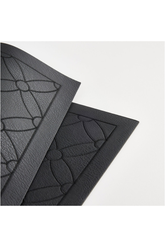 Set de Table Décoratif - Quille - Black