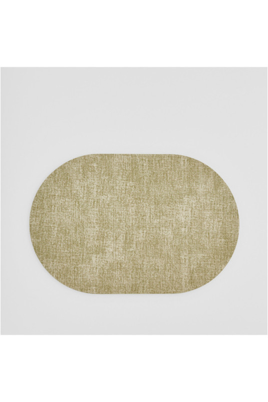 Ensemble de Sets de Table Décoratifs - Labanis - Green