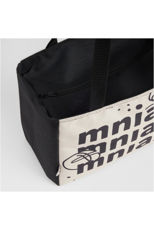 Sac À Déjeuner Isotherme - Mniam - Beige