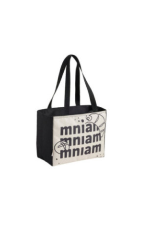 Sac À Déjeuner Isotherme - Mniam - Beige