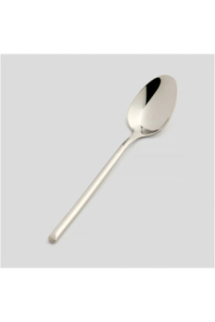 Ensemble de Cuillères À Thé - Condrados - Silver