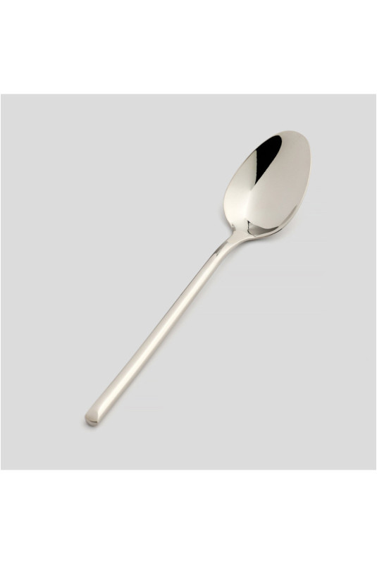 Ensemble de Cuillères À Thé - Condrados - Silver