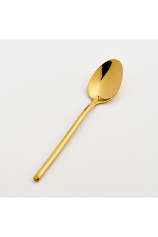 Ensemble de Cuillères À Thé - Condrados - Gold