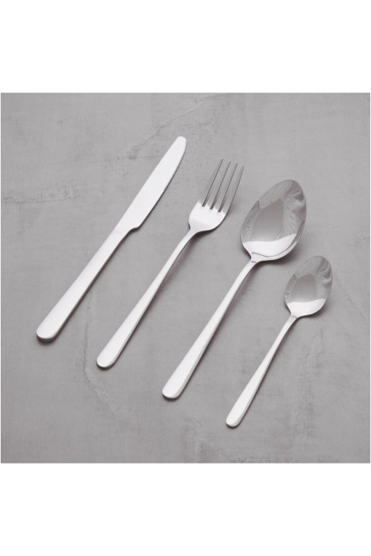 Ensemble de Couverts - Finne - Silver