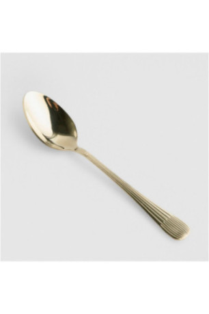 Ensemble de Couverts - Cecilia - Light Gold