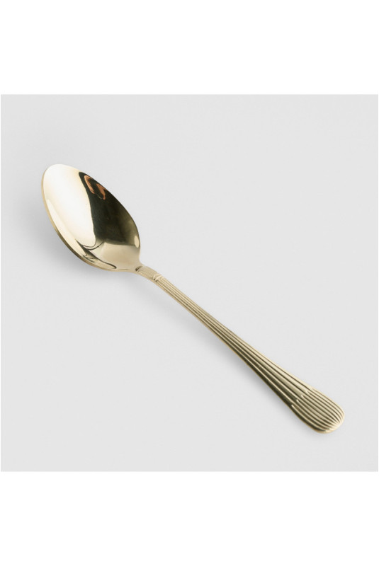 Ensemble de Couverts - Cecilia - Light Gold