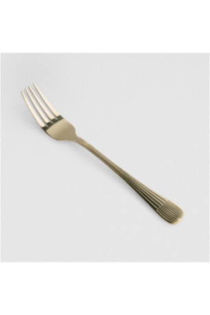 Ensemble de Couverts - Cecilia - Light Gold