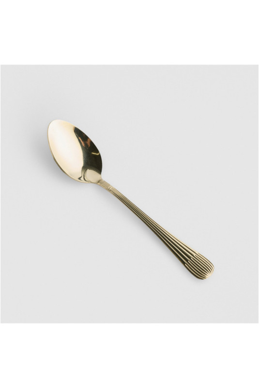 Ensemble de Couverts - Cecilia - Light Gold