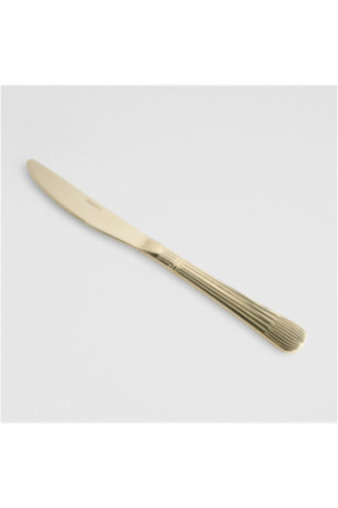 Ensemble de Couverts - Cecilia - Light Gold