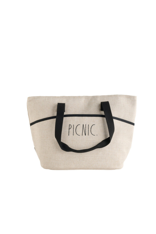 Sac Isotherme - Naturi - Beige