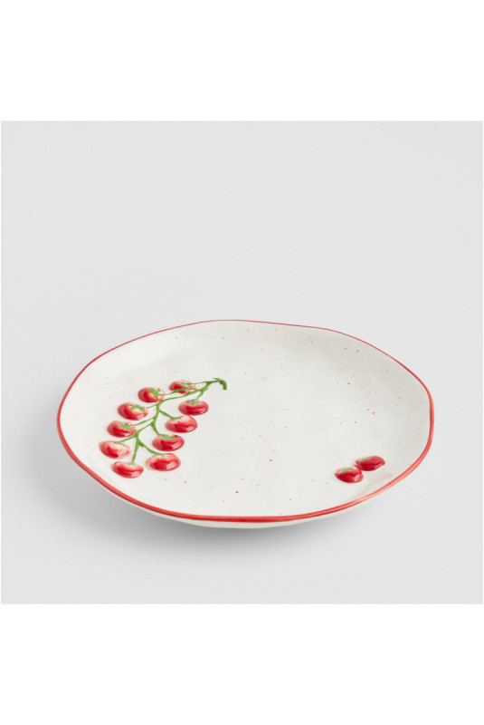 Assiette Décorative - Pomidorini - Mix