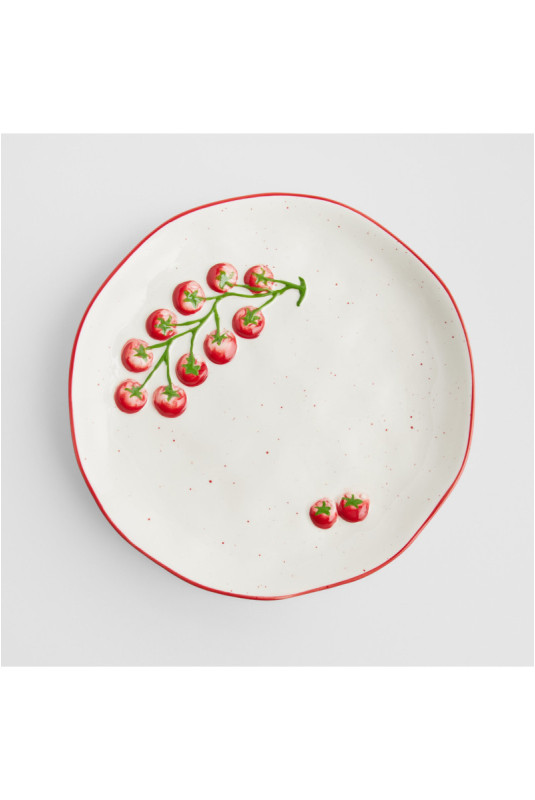 Assiette Décorative - Pomidorini - Mix