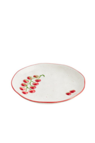 Assiette Décorative - Pomidorini - Mix