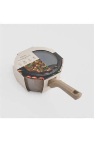 Casserole - Spise - Dark Beige