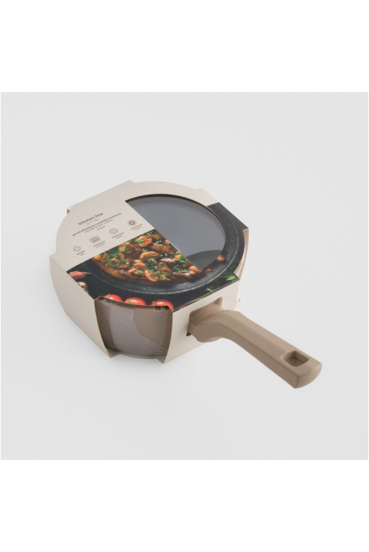 Casserole - Spise - Dark Beige