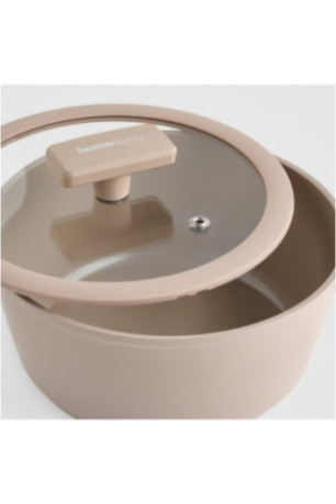 Casserole - Spise - Dark Beige