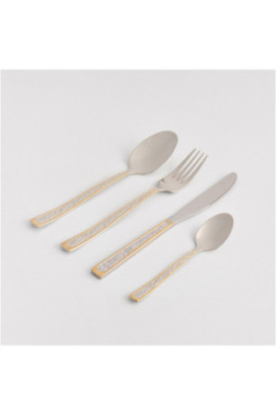 Ensemble de Couverts - Ramme - Silver