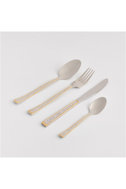 Ensemble de Couverts - Ramme - Silver